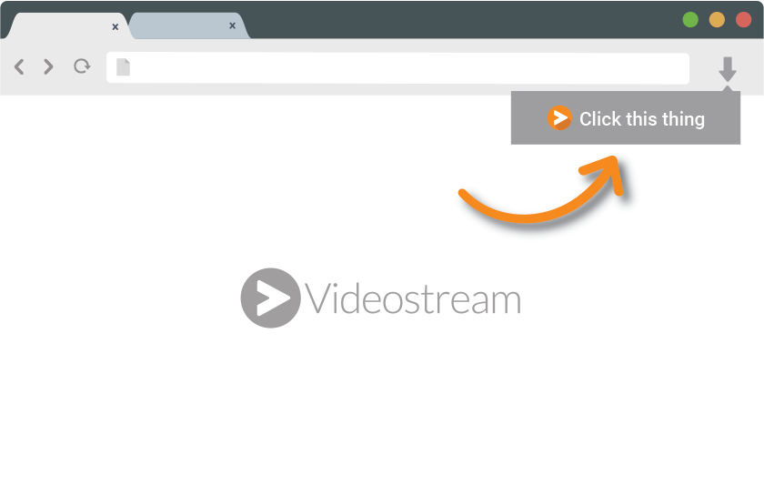 Videostream for Chromecast