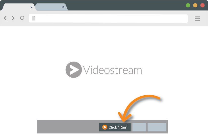Videostream for Chromecast